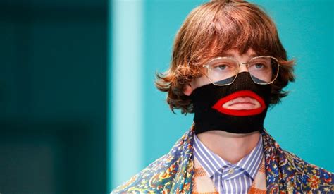 gucci blackface designer|How Gucci is trying to recover from its blackface sweater .